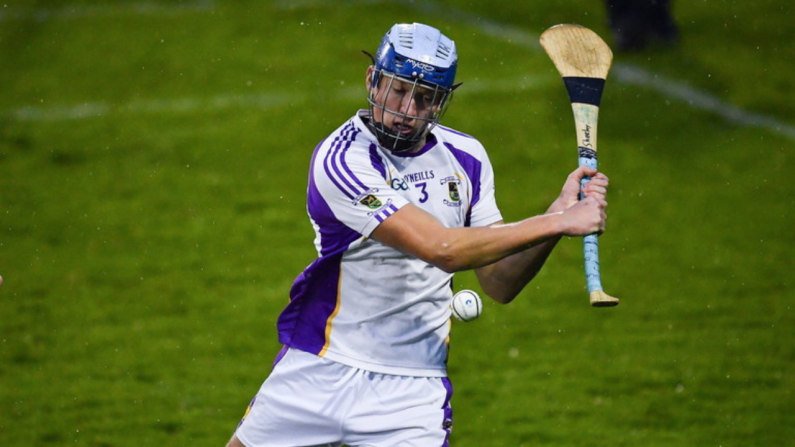 'I Am Conscious That I Am The Only One At Kilmacud Crokes'
