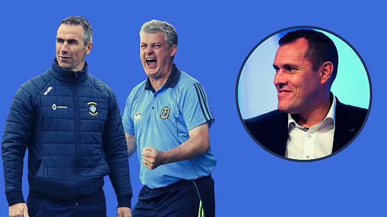 Ciaran Whelan Fears GAA Could Soon Have A Problem Recruiting Inter-County Managers