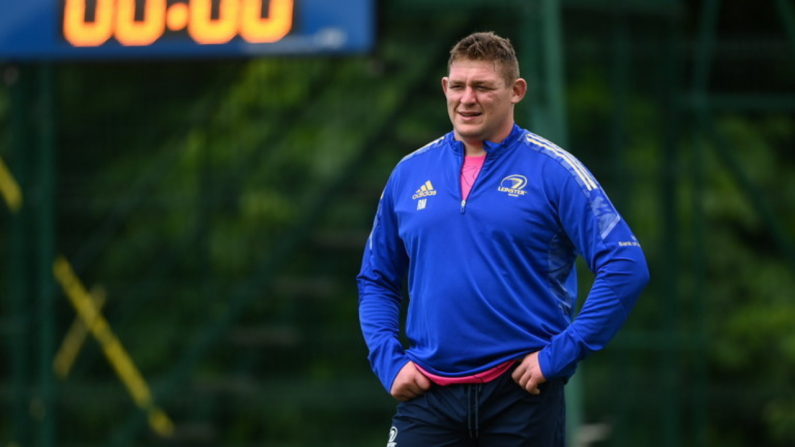 Tadhg Furlong Admits It Annoyed Him To See Munster Jerseys At Local Club