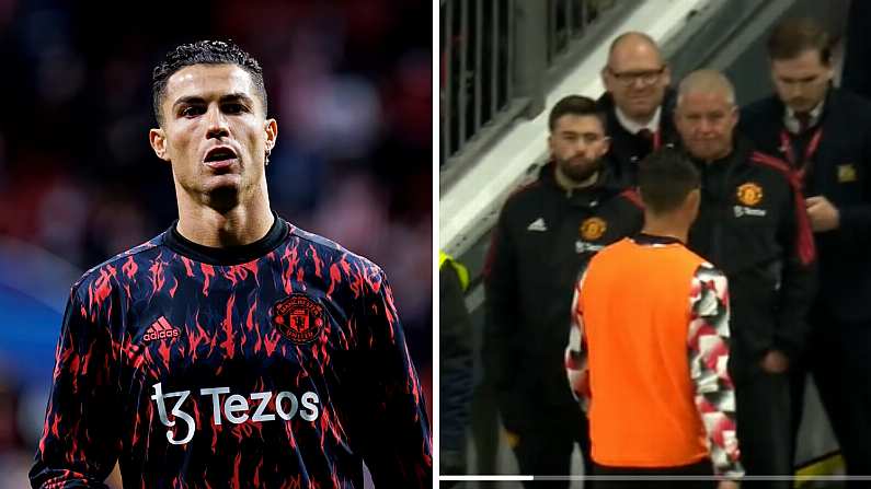 Ronaldo Statement Proves Erik Ten Hag Has Full Control At Manchester United