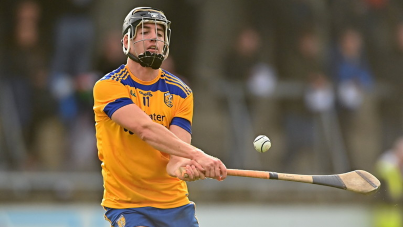 'My Skill Level At Football Wasn't The Best So I Steered Towards Hurling'