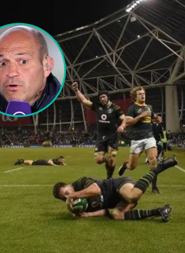 &#039;We Don&#039;t Expect To Lose&#039;: Rory Best Knows Ireland Will Not Fear South Africa