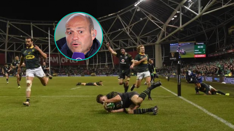 'We Don't Expect To Lose': Rory Best Knows Ireland Will Not Fear South Africa