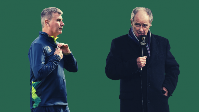 Stephen Kenny Hints That He Has Been Hurt By Brian Kerr Criticism