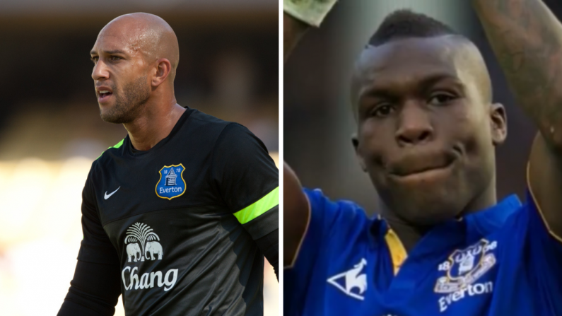 Tim Howard Slams Behaviour of Royston Drenthe During Loan At Everton