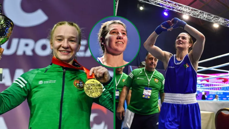Unforgettable Day For Irish Boxing As Women Claim Three Golds And Two Silvers
