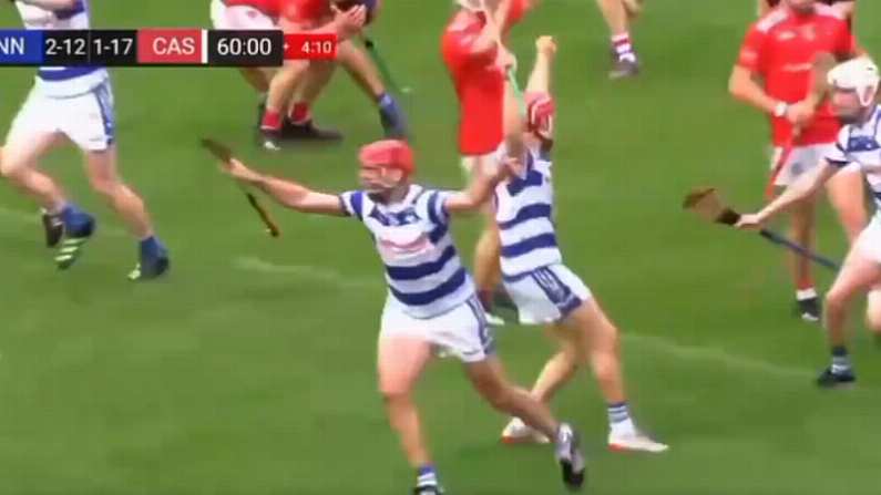 Incredible Scenes As Last Second Goal For Inniscarra Wins Cork IHC Final