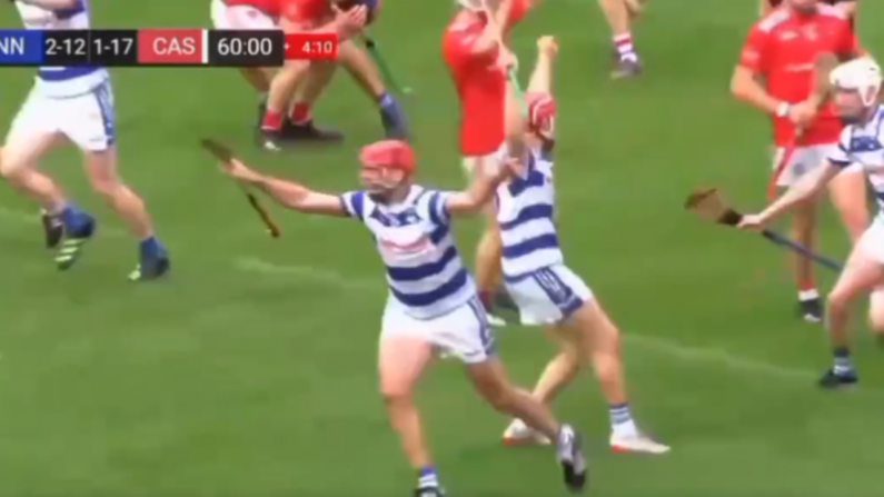 Incredible Scenes As Last Second Goal For Inniscarra Wins Cork IHC Final