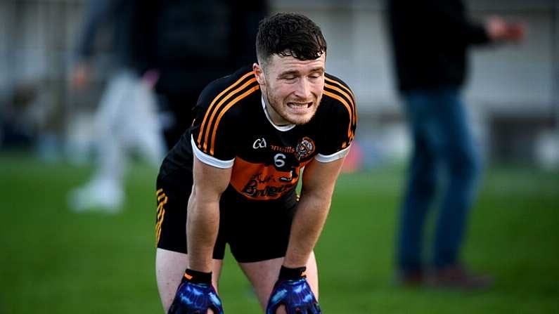 Year After Winning Kerry Title, Austin Stacks Relegated From Senior