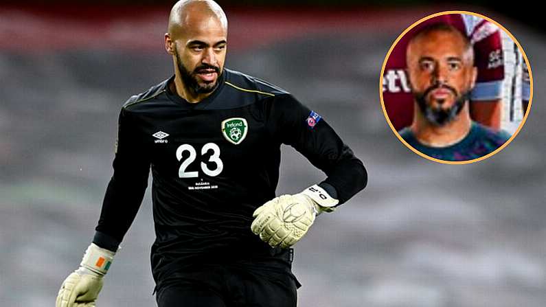 West Ham Fans Confused By Club's Bizarre Handling Of Darren Randolph In Squad Photo