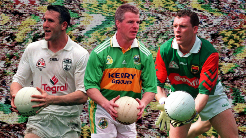 The 1997 GAA All-Star Football Team: Where Are They Now?