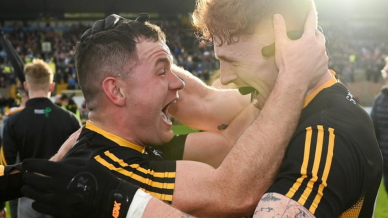 In Pictures: Strokestown Celebrate First Roscommon Title In 20 Years