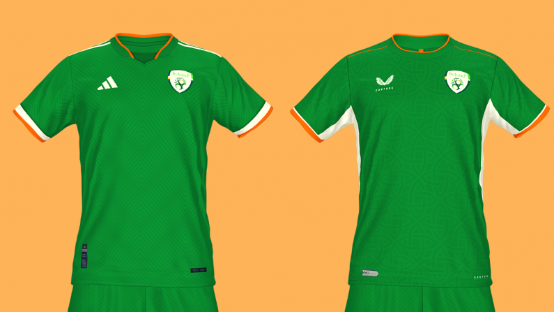 The Next Ireland Kit: What Designs From 10 Different Brands Could Look Like