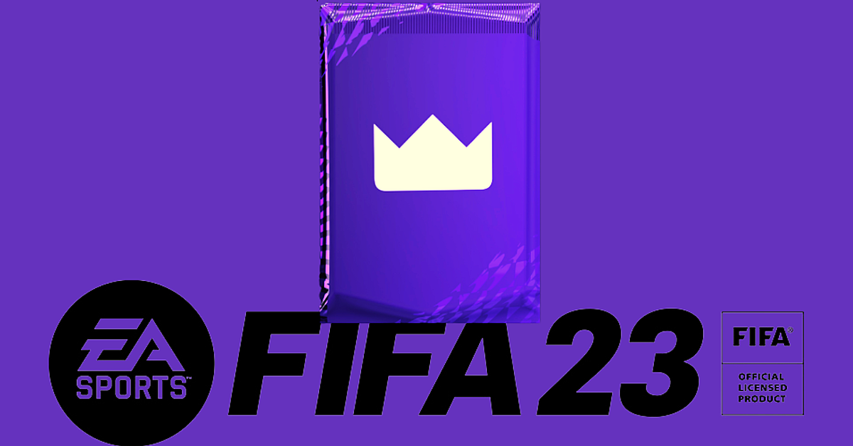 Fifa 23  Opening my Twitch Prime Gaming Pack #8 