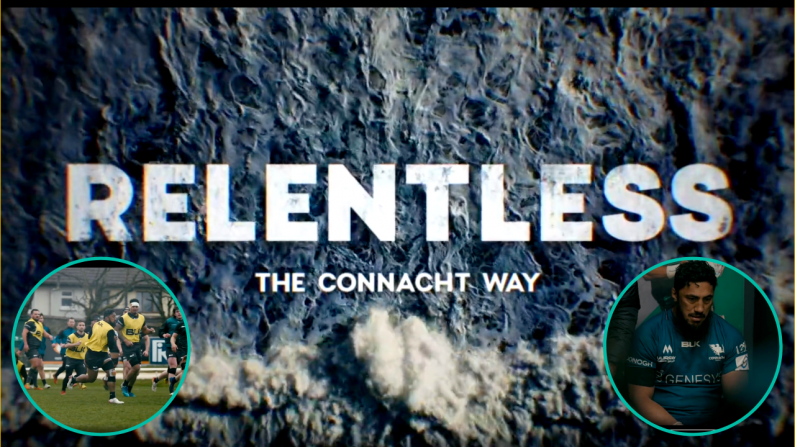 Intriguing Connacht Documentary To Hit Screens On November 3rd