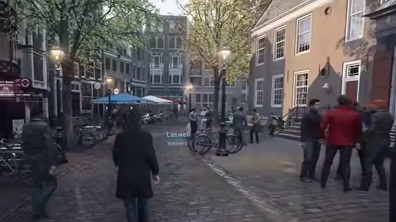 Call Of Duty Fans Amazed By Stunning Amsterdam Graphics