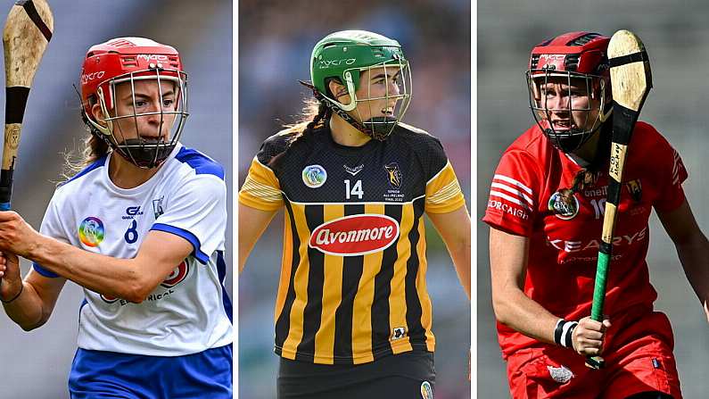 Cork, Kilkenny, And Waterford Stars Up For Camogie Player Of The Year