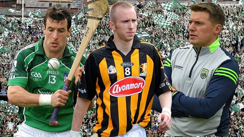 The 2007 All-Star Hurling Team: Where Are They Now?