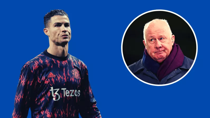Liam Brady Says Chelsea Would Be Mad To Sanction A Move For Cristiano Ronaldo