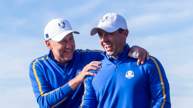 Rory McIlroy Speaks Passionately Of Poulter And Westwood Ryder Cup Betrayal