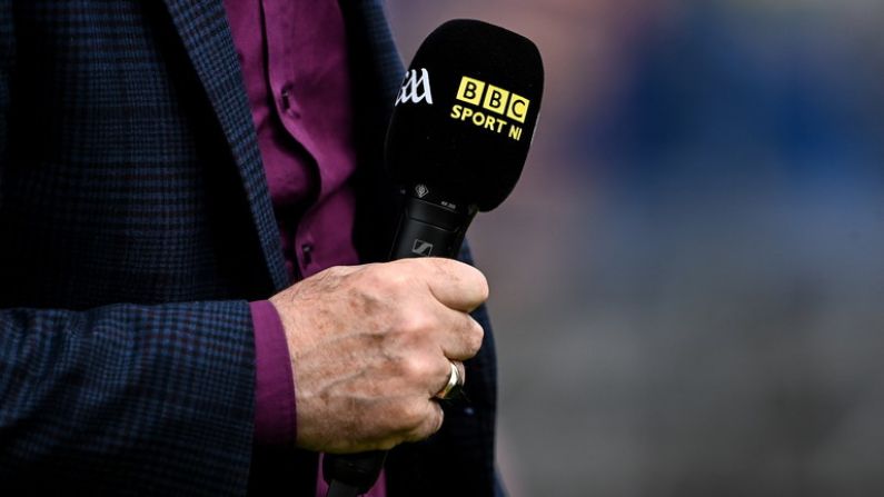 Unionist Group Unhappy With BBC "Bias" In New GAA Broadcast Deal