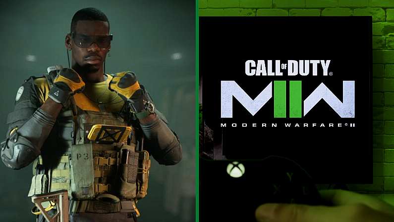 Pogba And Neymar Call Of Duty: Modern Warfare II Skins Have Leaked