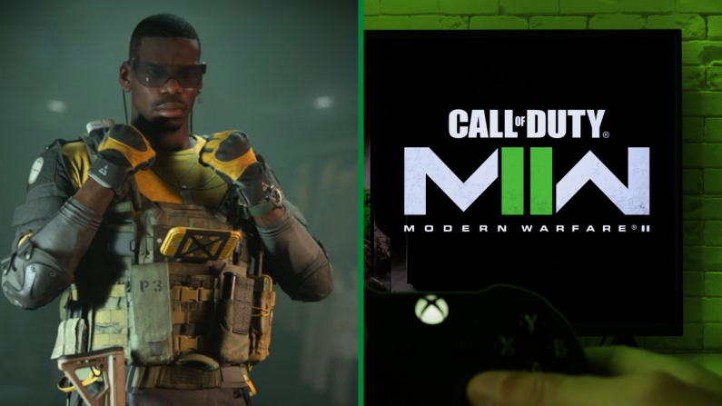 Pogba And Neymar Call Of Duty: Modern Warfare II Skins Have Leaked