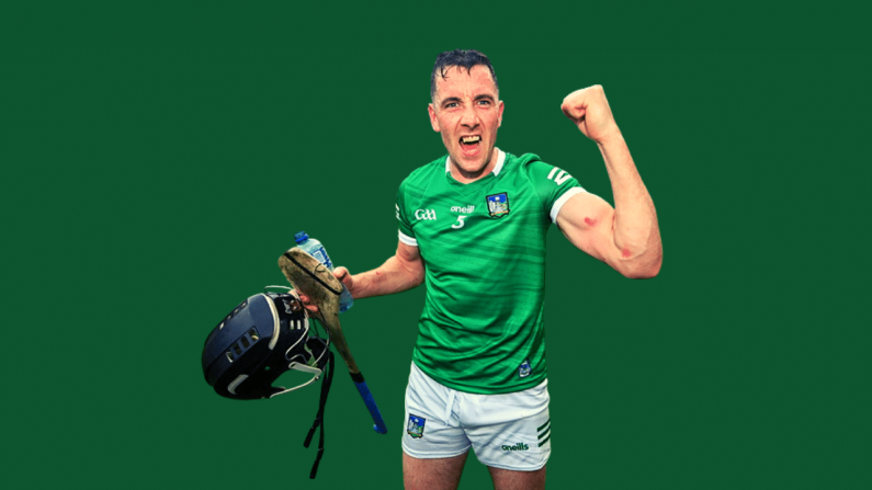 Diarmaid Byrnes Never Thought He Would Win Hurler Of The Year