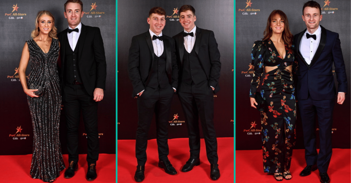 In Pictures: Glitz And Glamour On Show On The PwC All-Stars Red Carpet