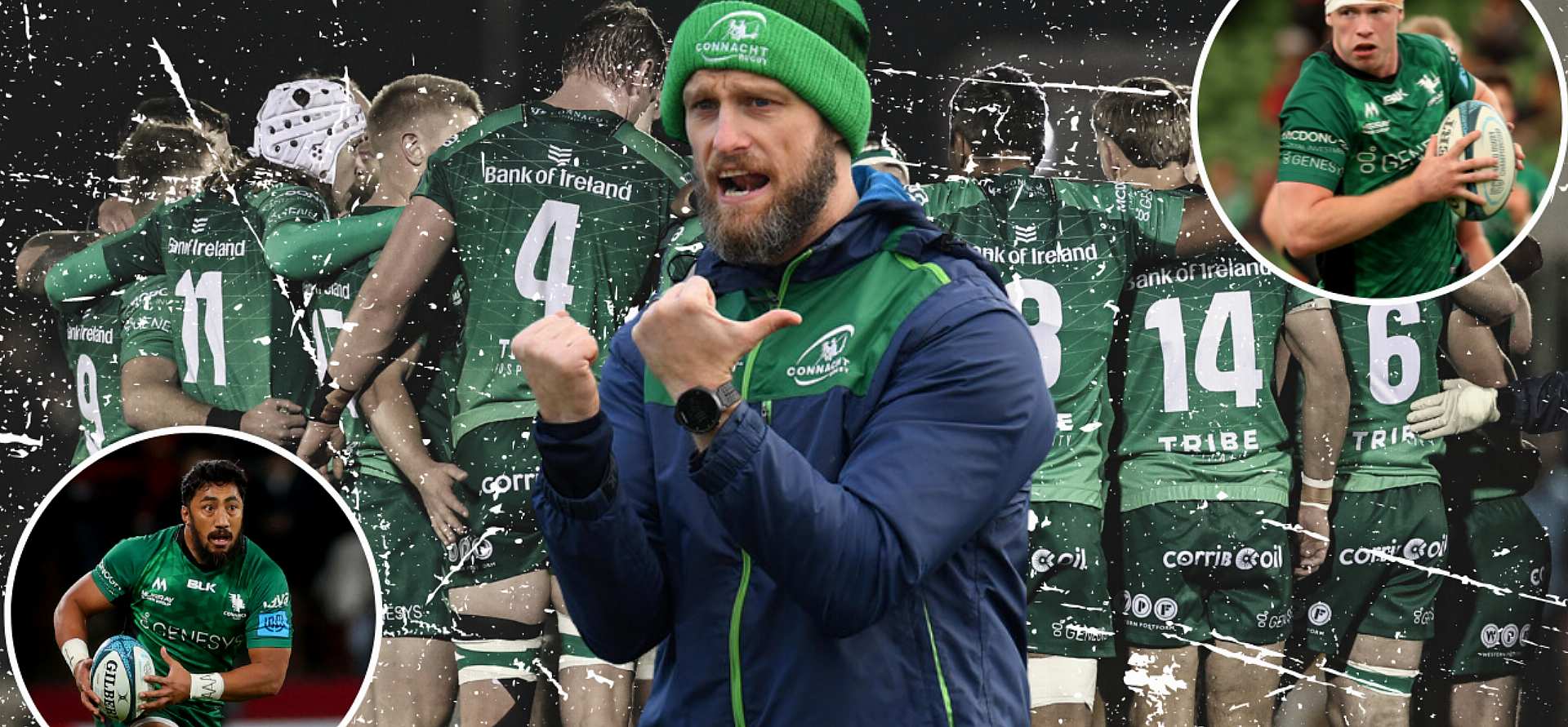 Former Connacht Coach Recalls Challenging Lockdown