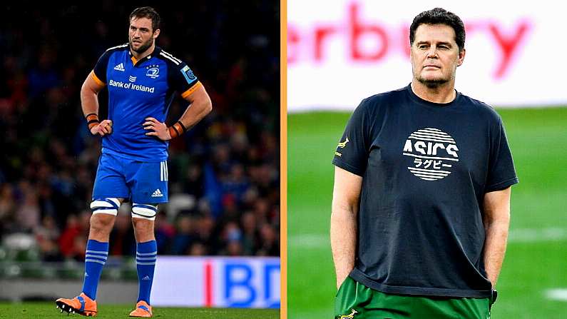 Leinster's Jason Jenkins Is A Deserved (And Savvy) Call-Up By The Springboks