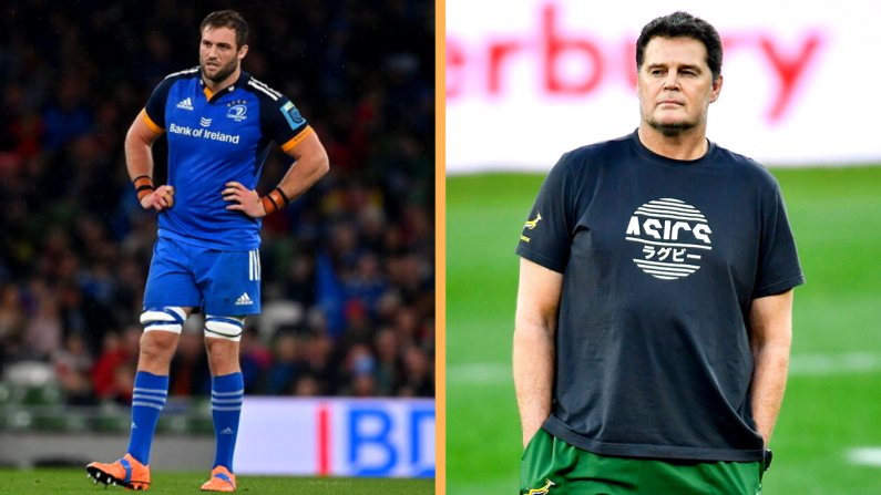Leinster's Jason Jenkins Is A Deserved (And Savvy) Call-Up By The Springboks