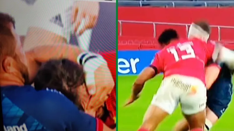 There Were Two Hugely Controversial Decisions As Ulster Takedown Munster In Thomond