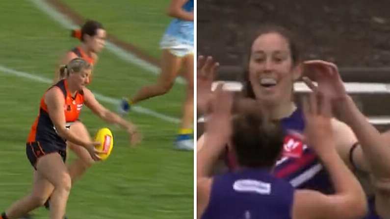 AFLW Round 10: Irish Goals Were Flowing As Finals Series Confirmed