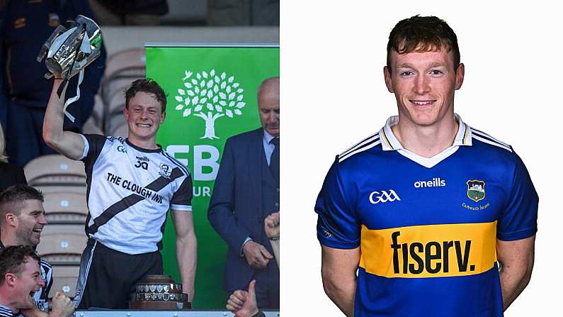 Kilruane MacDonaghs Made A Touching Tribute To Dillon Quirke After Their Final Victory