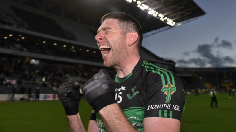 Luke Connolly Proud Of Nemo Rangers After Overcoming Doubters In Cork SFC Final