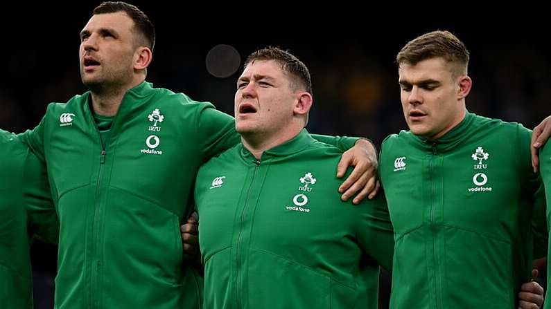 The Exciting Ireland XV We Want To See Against South Africa