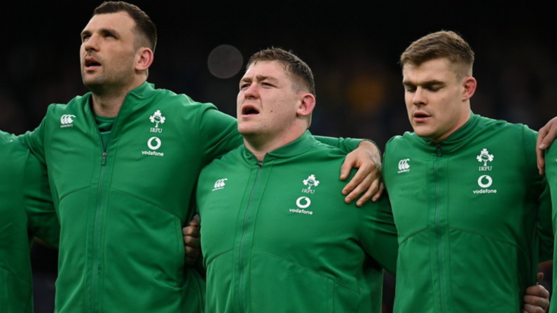 The Exciting Ireland XV We Want To See Against South Africa