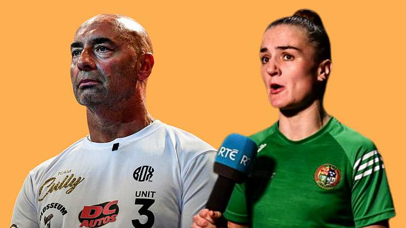 Pete Taylor Issues Lengthy Fightback After Kellie Harrington Book Claims