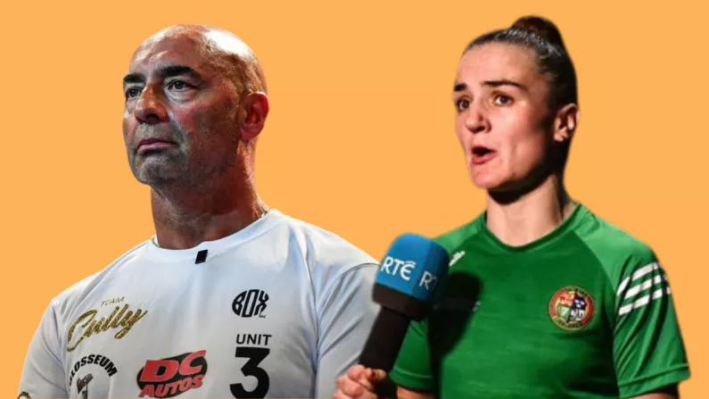 Pete Taylor Issues Lengthy Fightback After Kellie Harrington Book Claims