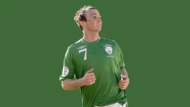 Stephen Ireland Says He Couldn't Afford To Travel For Ireland Call-Ups