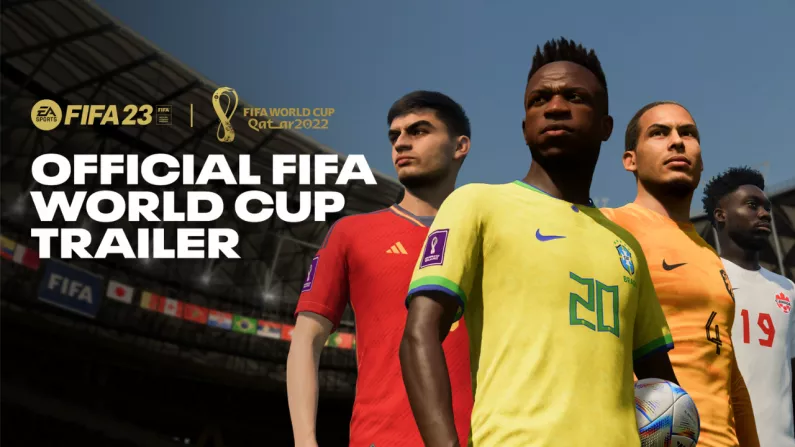 FIFA 23 Set To Release Exciting World Cup Mode With Brand New Features