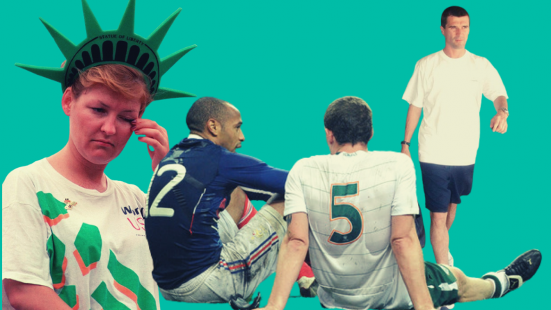 What If? Reimagining Ireland's World Cup History
