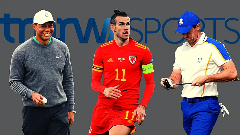Some Massive Names Are Investing In Golf Company Driven By Tiger Woods & Rory McIlroy