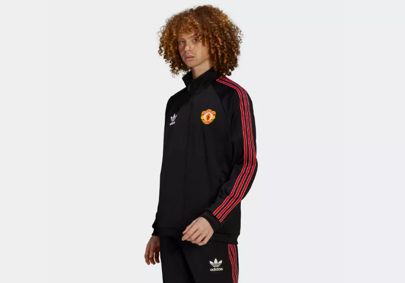 Man United Track Top Gift