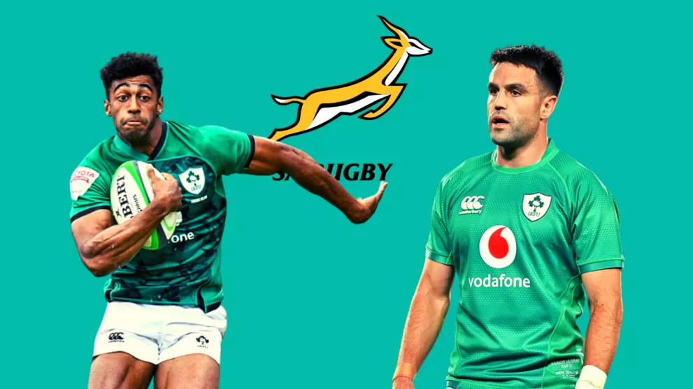 ireland south africa autumn nations series springboks