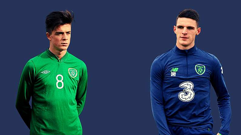 John Aldridge Sees Rice & Grealish Departures As Sliding Doors Moment For Ireland