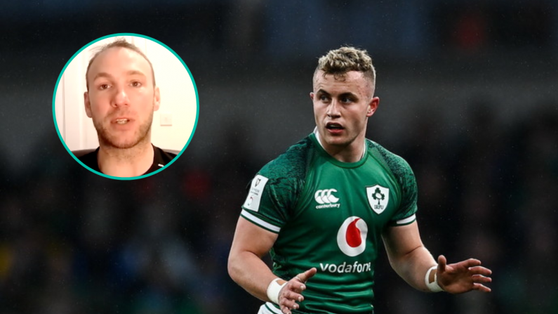 Ferris Picks Three Men Who Could Force Their Way Into Ireland's 1st Choice 23