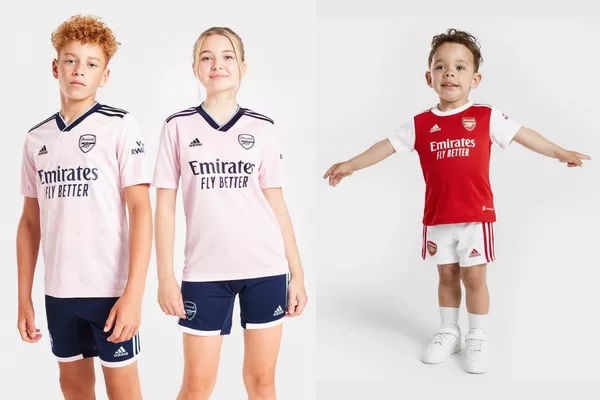 Arsenal Kids Kits Gift