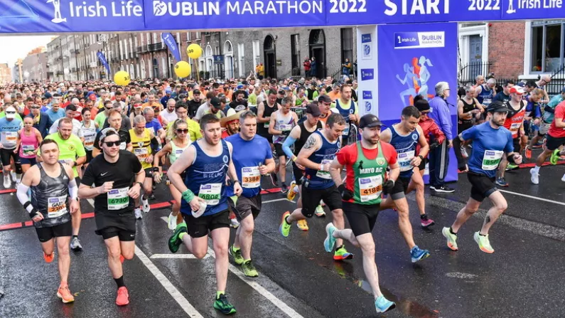 Dublin Marathon Hopes To Raise Its Profile With Exciting Travel Partnership